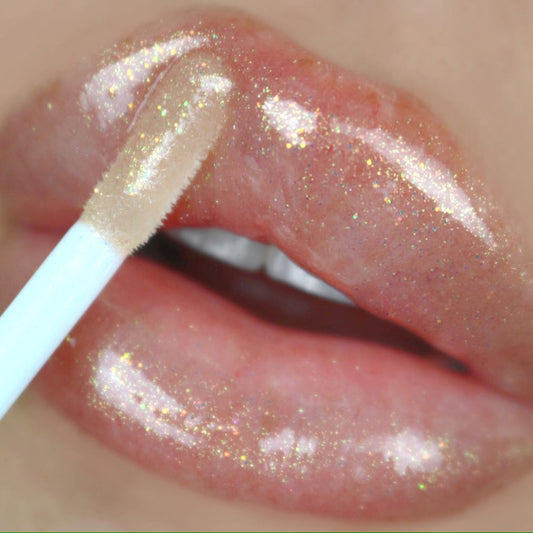 'Golden Girl' Ultra Dazzle Lipgloss