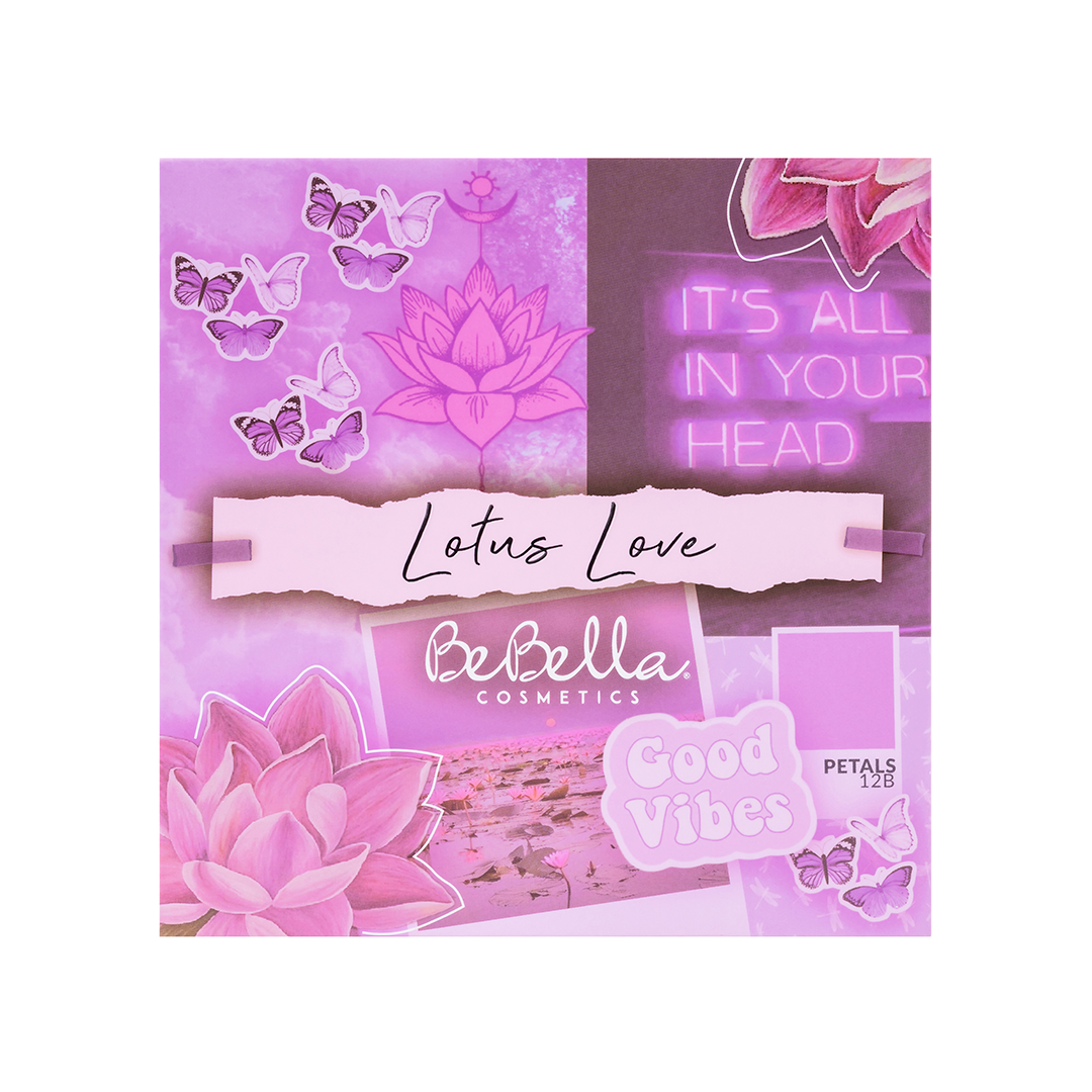 Lotus Love Palette