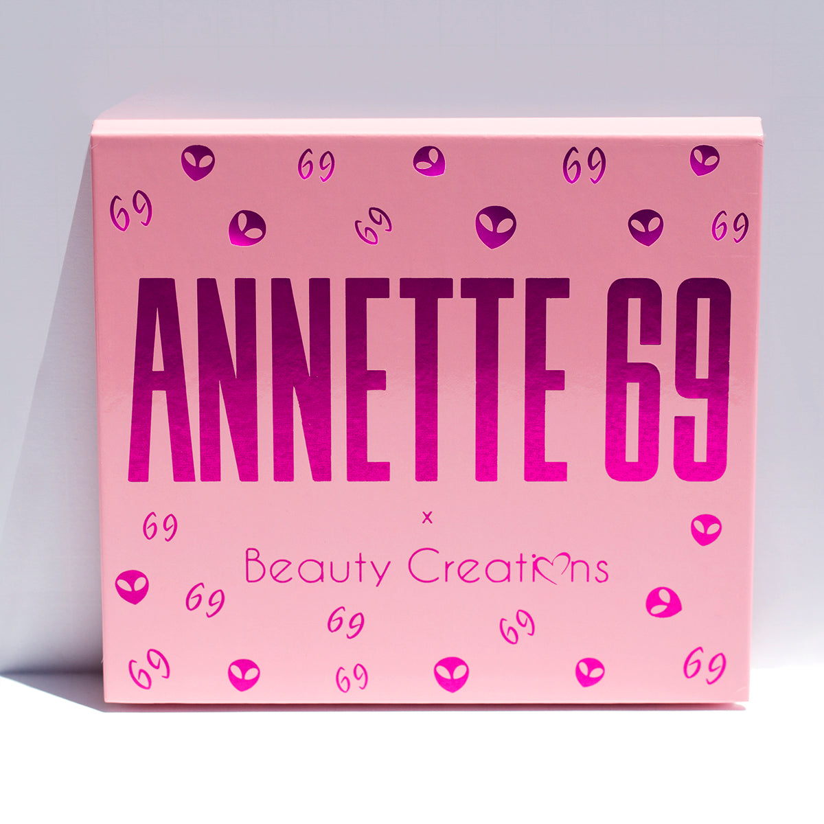 Annette69 Eyeshadow Palette