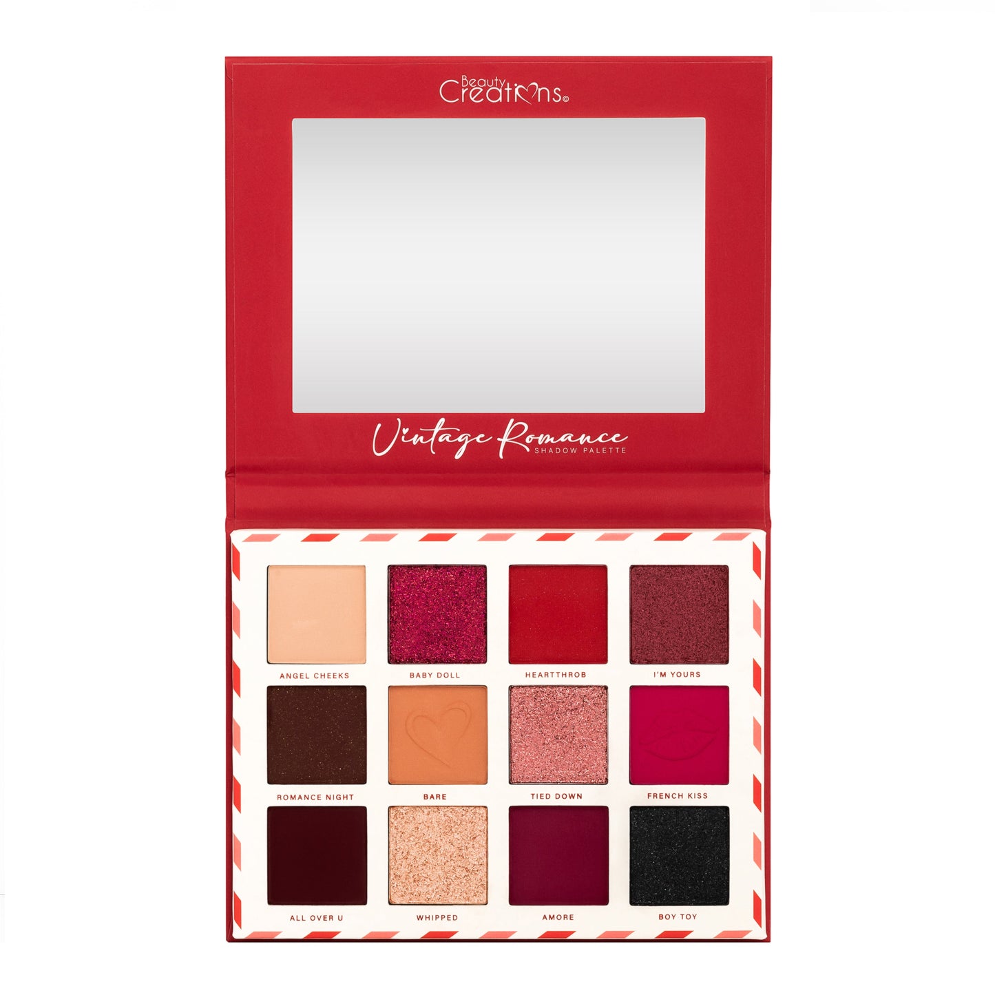 Vintage Romance Eyeshadow Palette