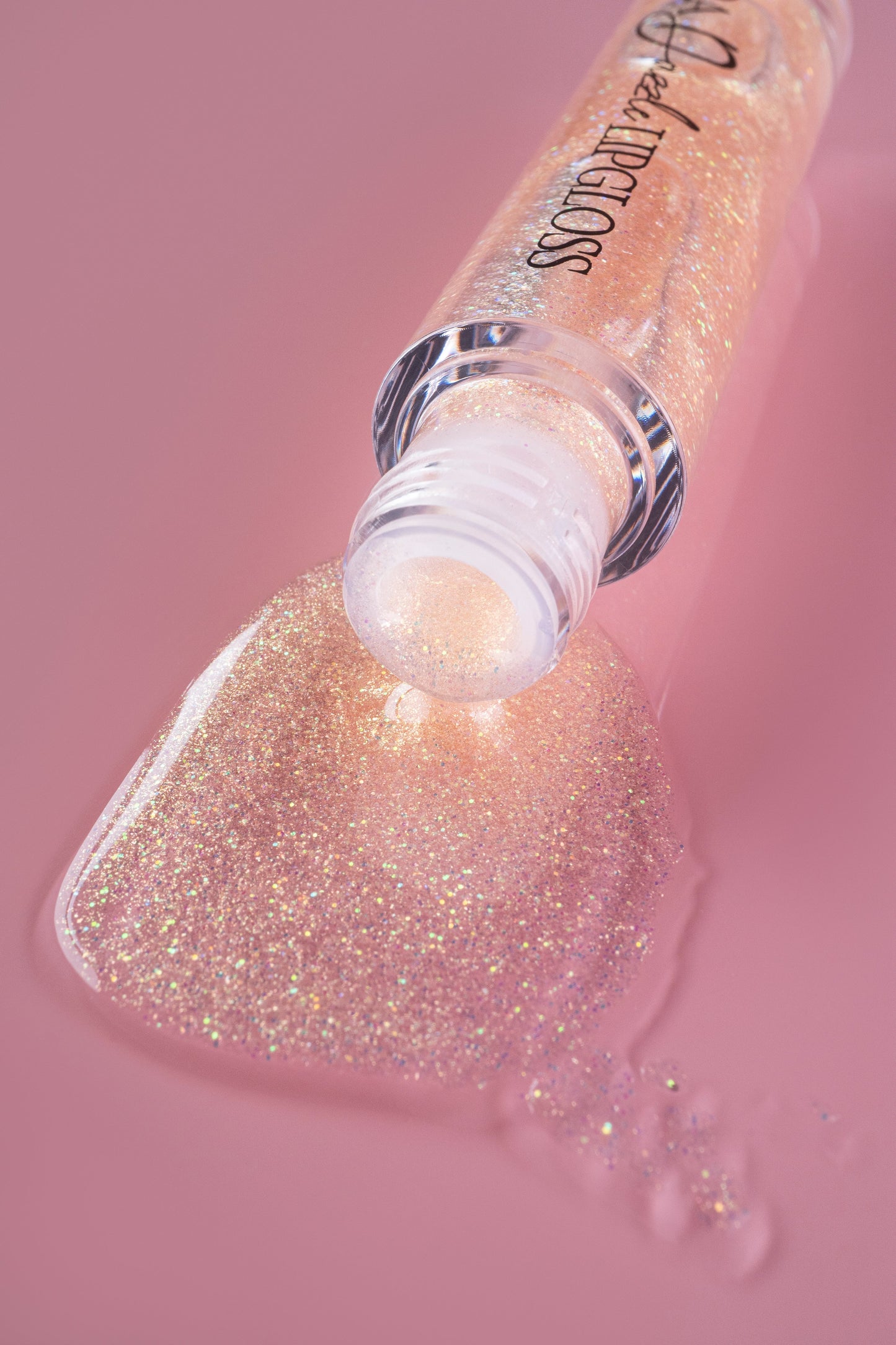 'Golden Girl' Ultra Dazzle Lipgloss