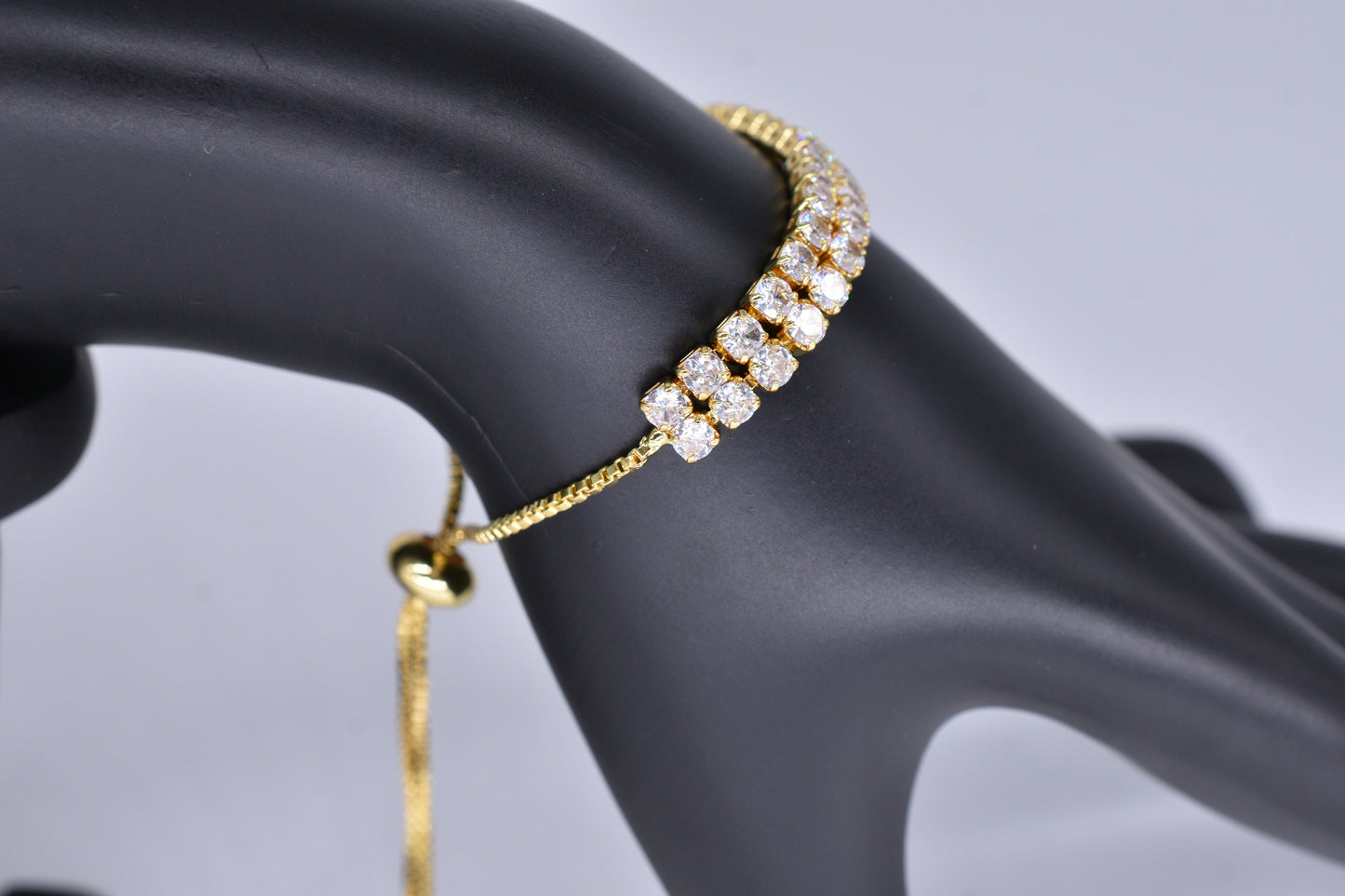 Diamond Gold Bracelet