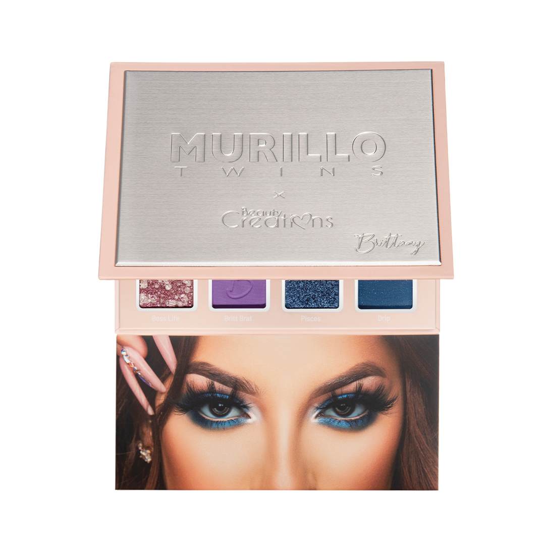 Brittany's Eyeshadow Palette