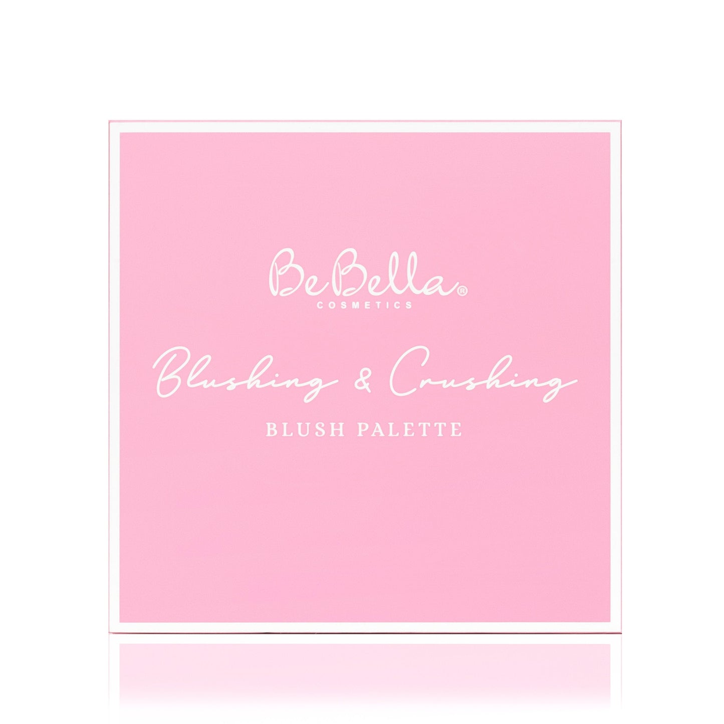 Blushing & Crushing Blush Palette