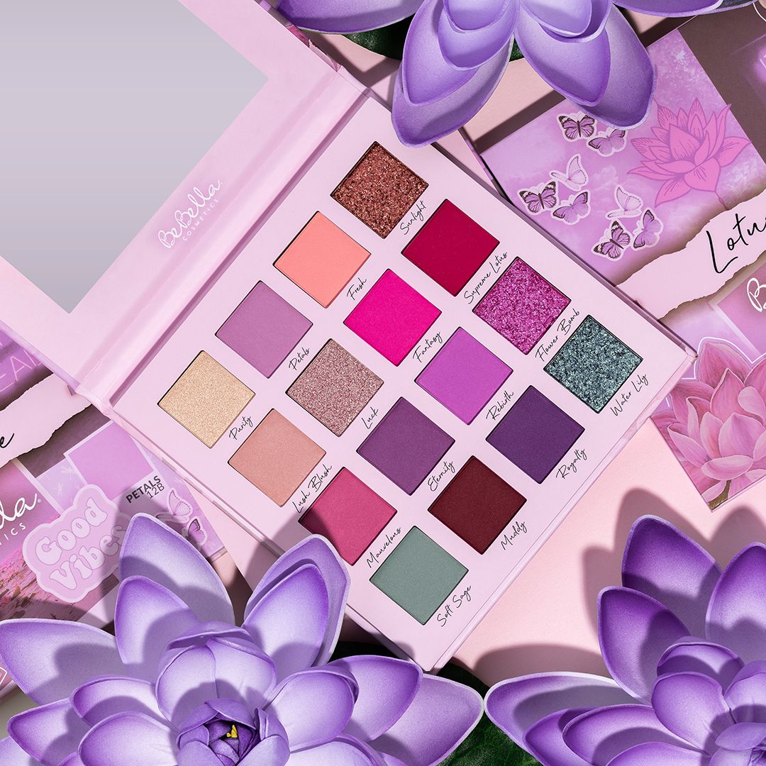 Lotus Love Palette