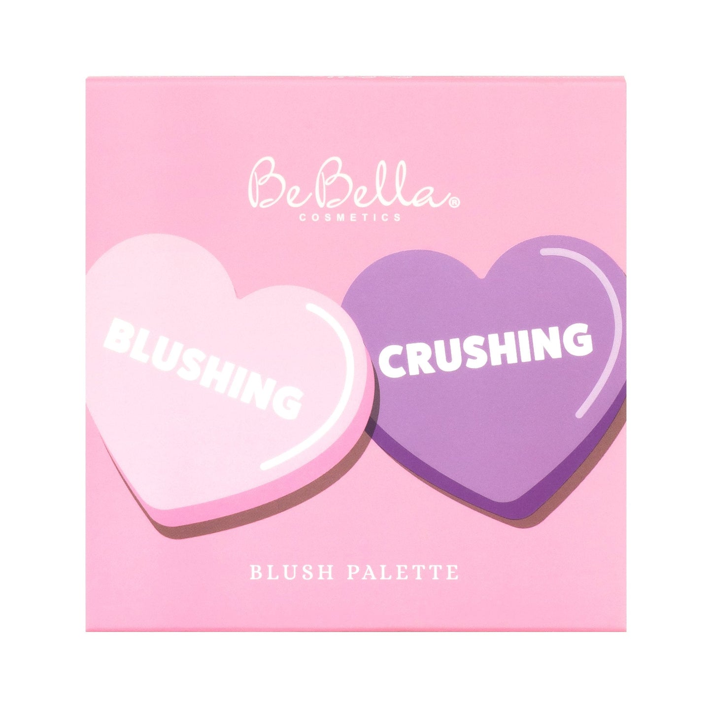 Blushing & Crushing Blush Palette