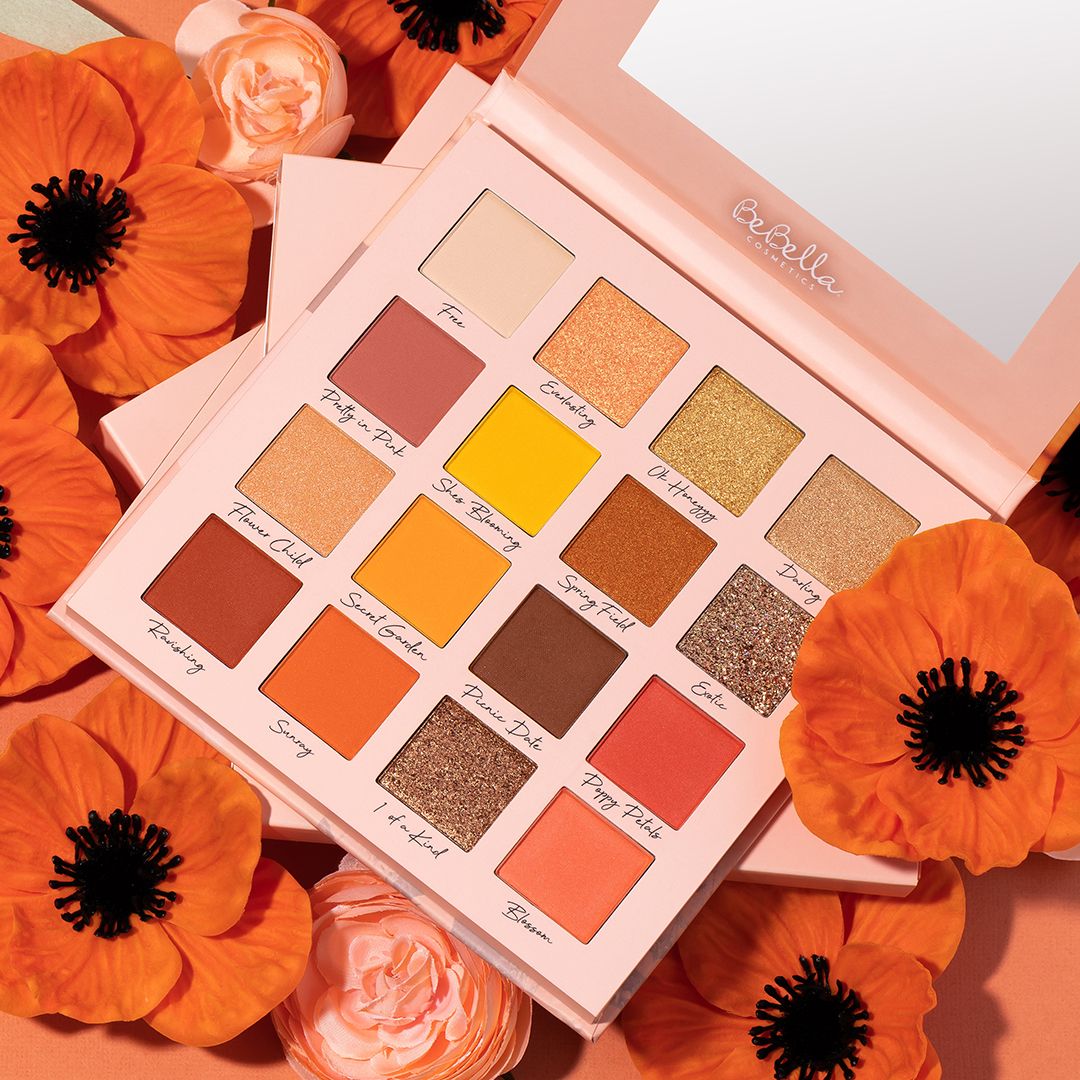 Oh Poppy Palette