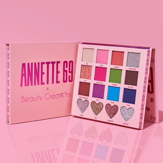 Annette69 Eyeshadow Palette