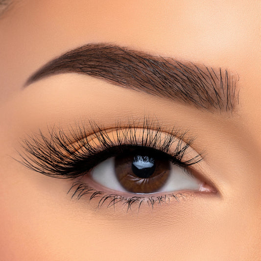 "Untold" 3D Faux Mink Eyelashes