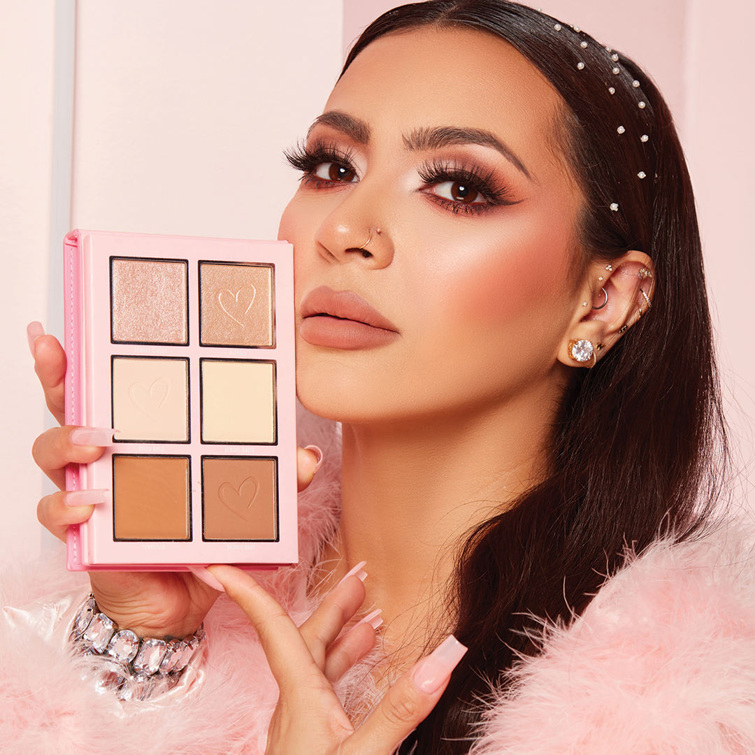 Snatch Me Face Palette EvetteXO