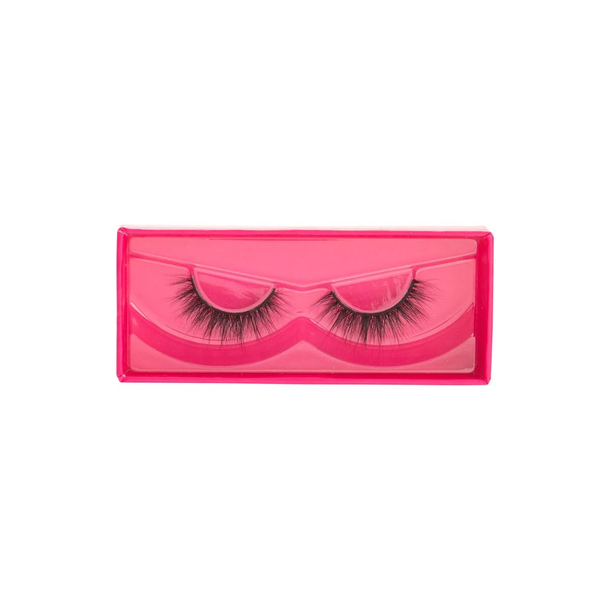 "Offended" 3D Faux Mink Eyelashes