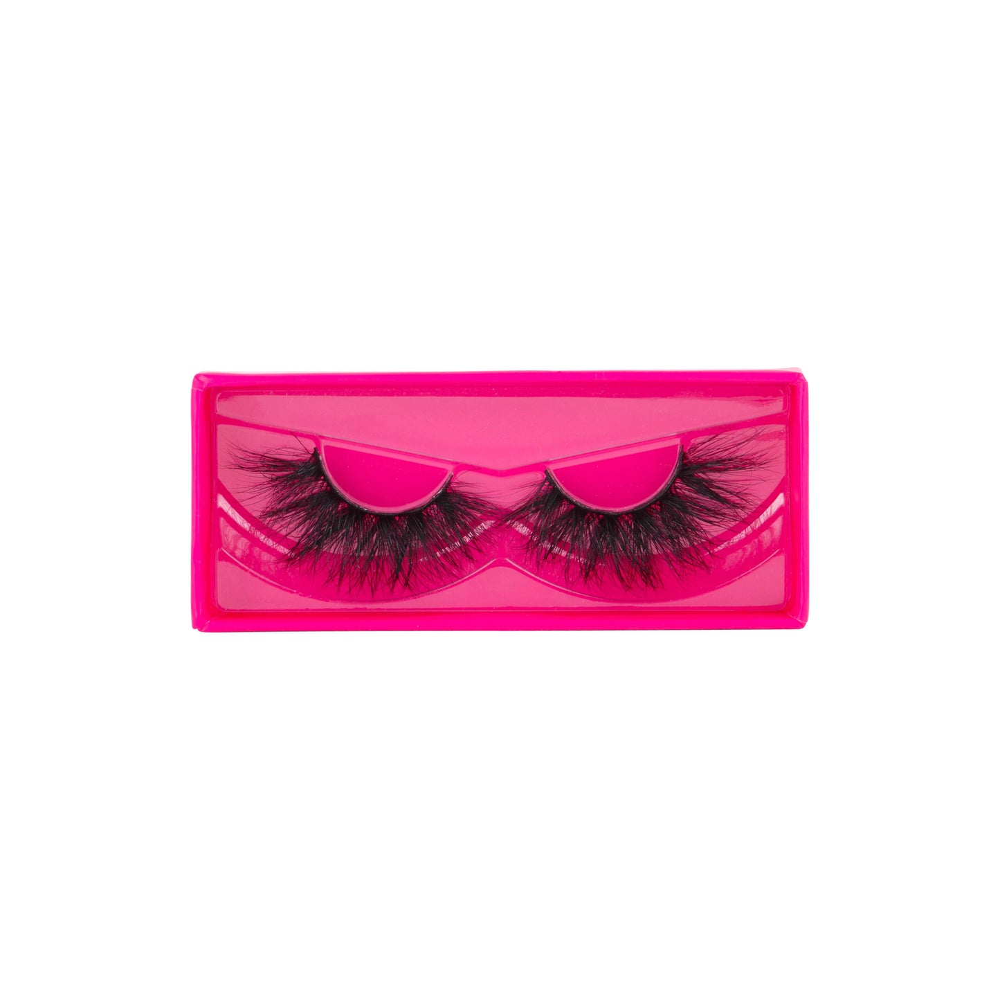 "She Fancy" 3D Faux Mink Eyelashes