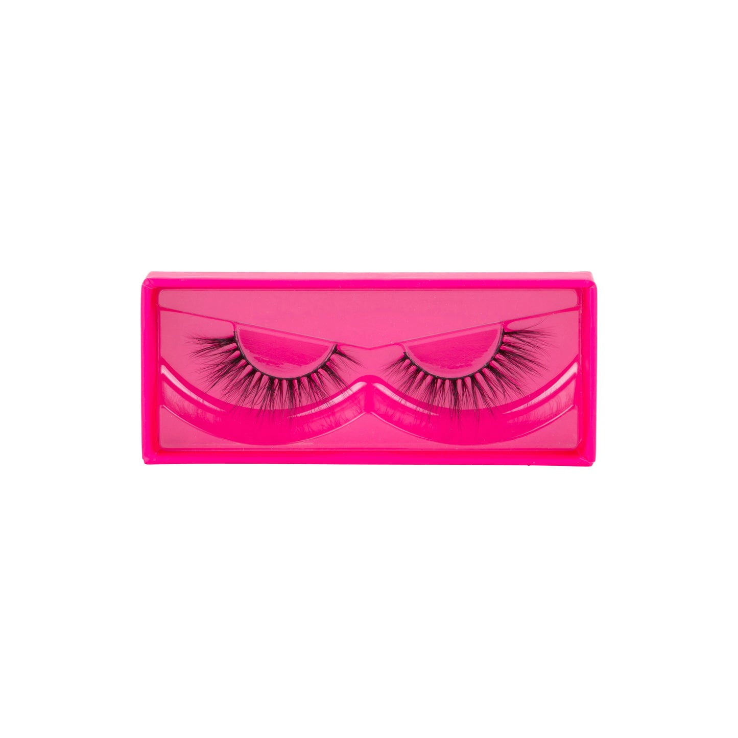 "Top Secret" 3D Faux Mink Eyelashes