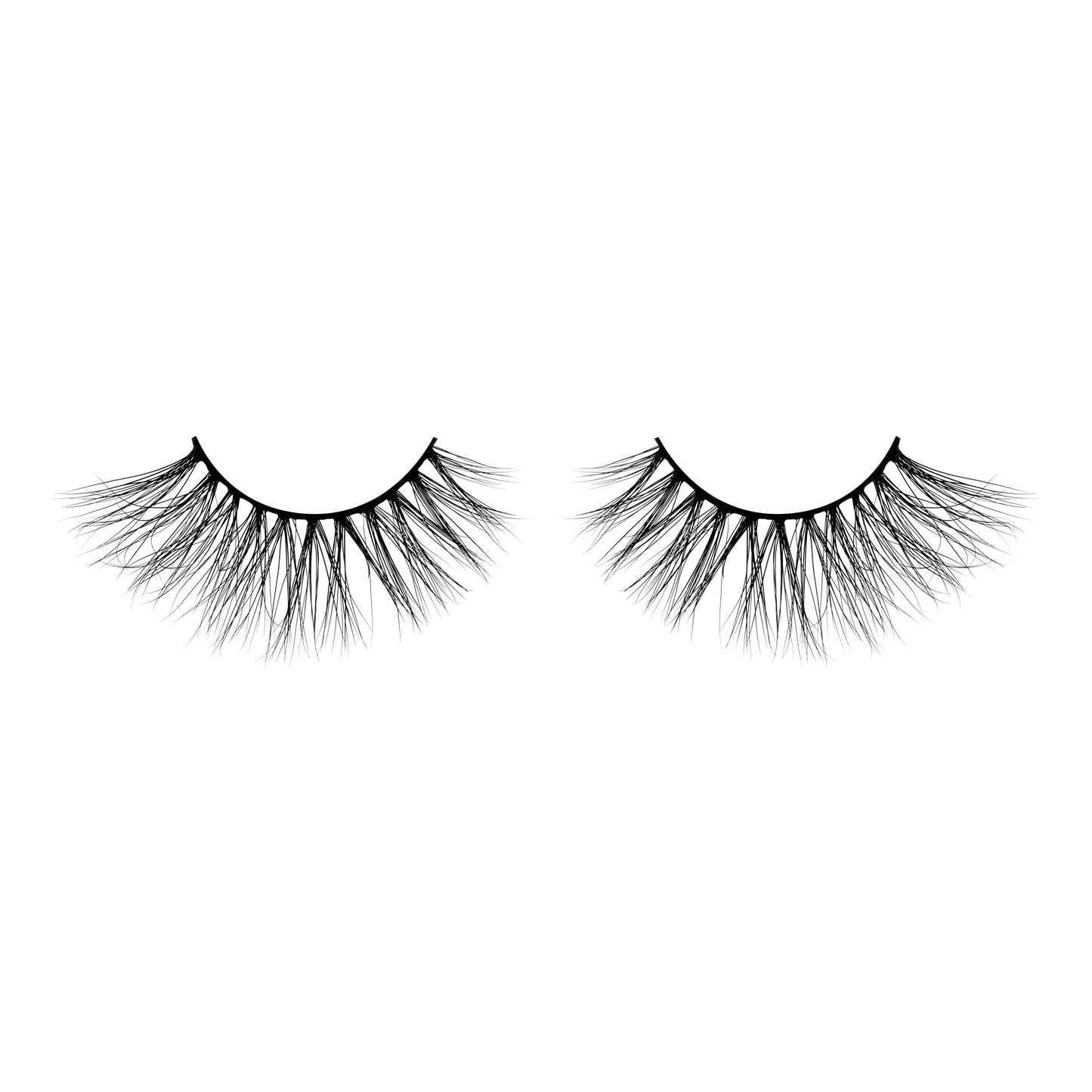 "Untold" 3D Faux Mink Eyelashes