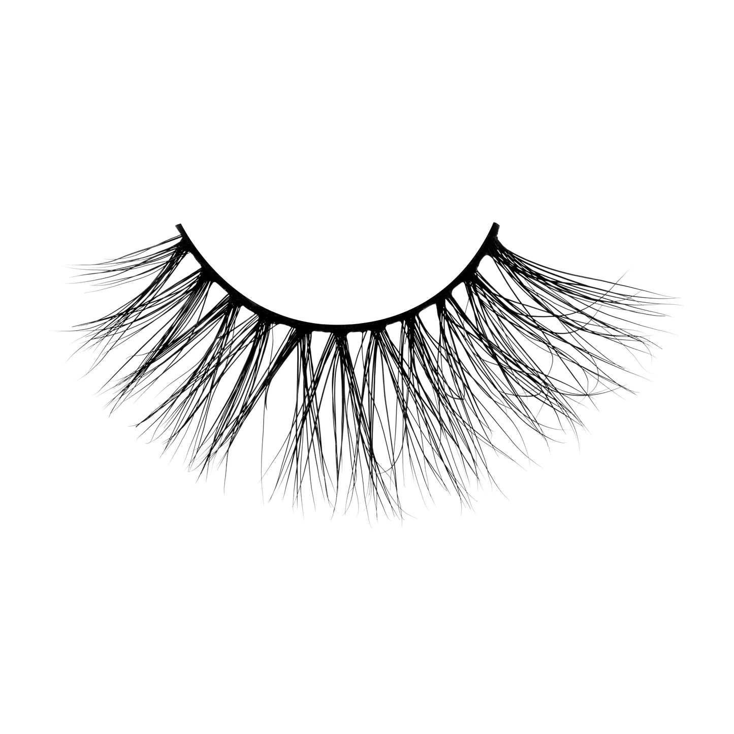 "Untold" 3D Faux Mink Eyelashes