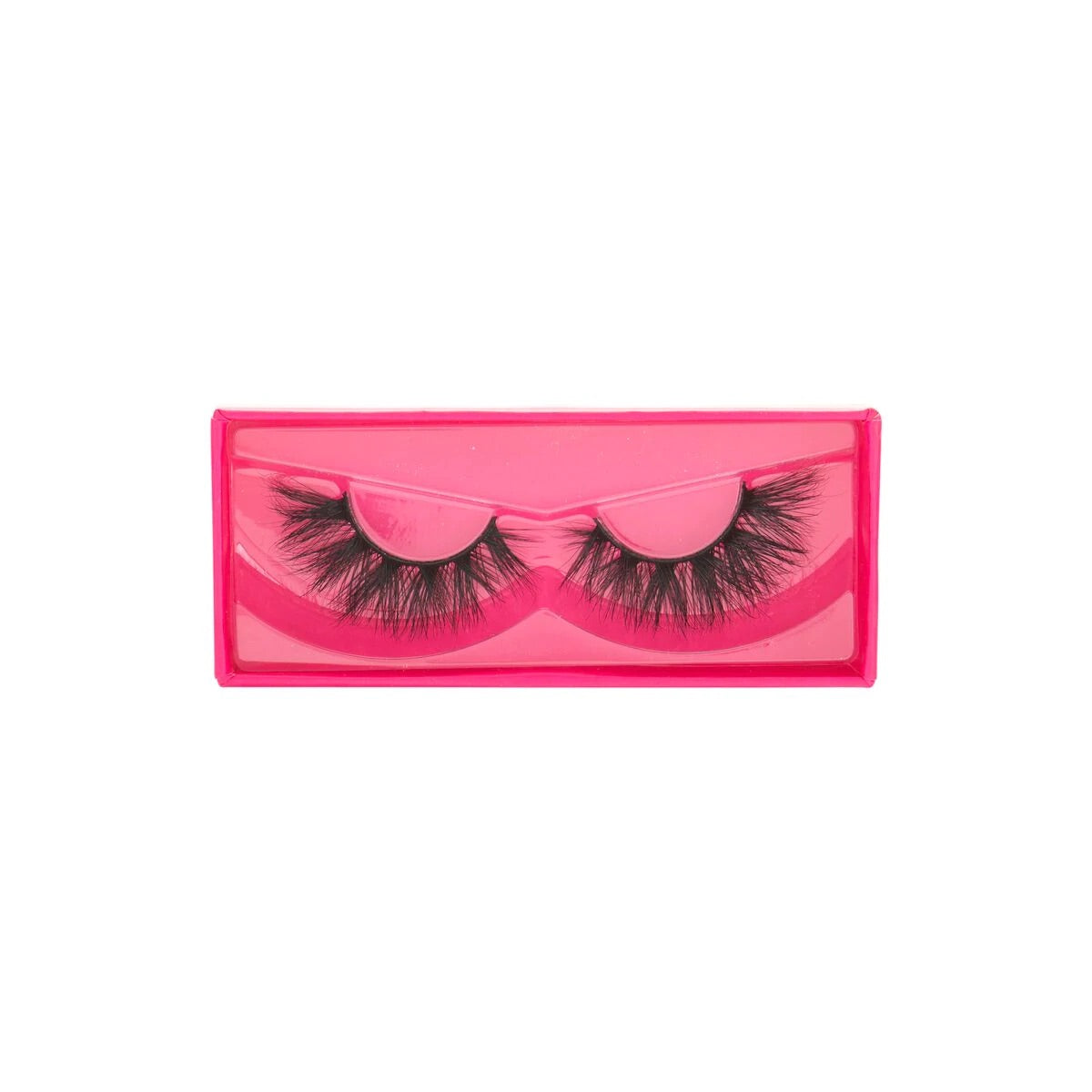 "Wild" 3D Faux Mink Eyelashes