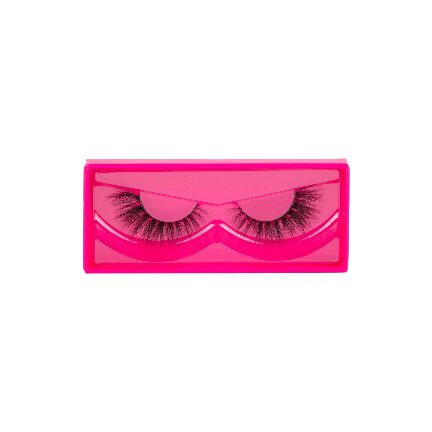 "BB Alert" 3D Faux Mink Eyelashes