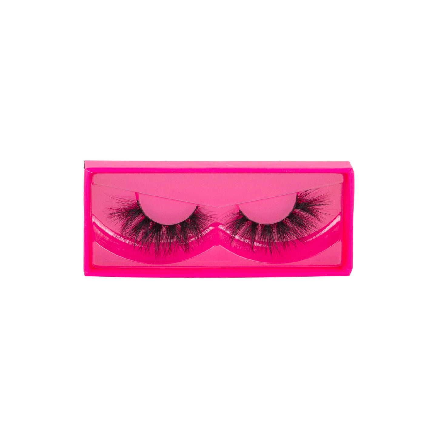 "Snatched" 3D Faux Mink Eyelashes