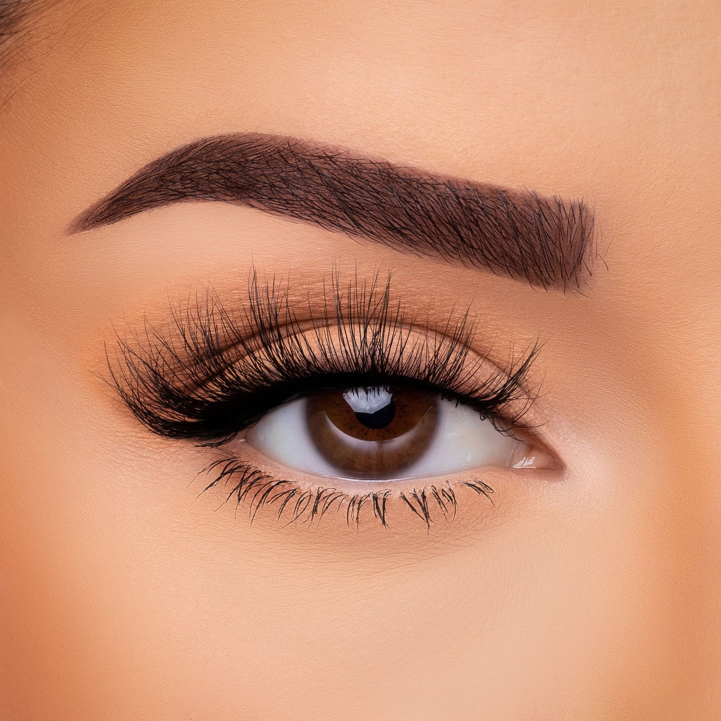 'Tea' 3D Faux Mink Lashes